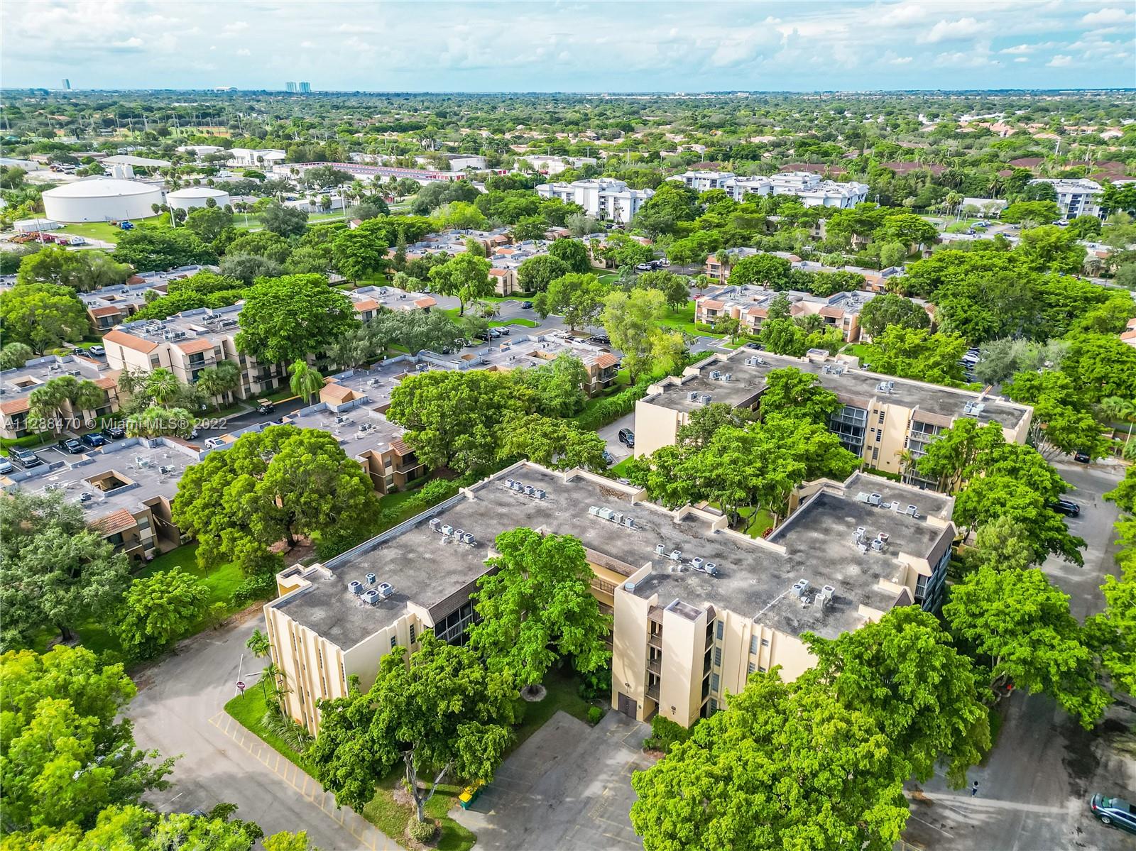 PLANTATION PINES CONDO - Residential