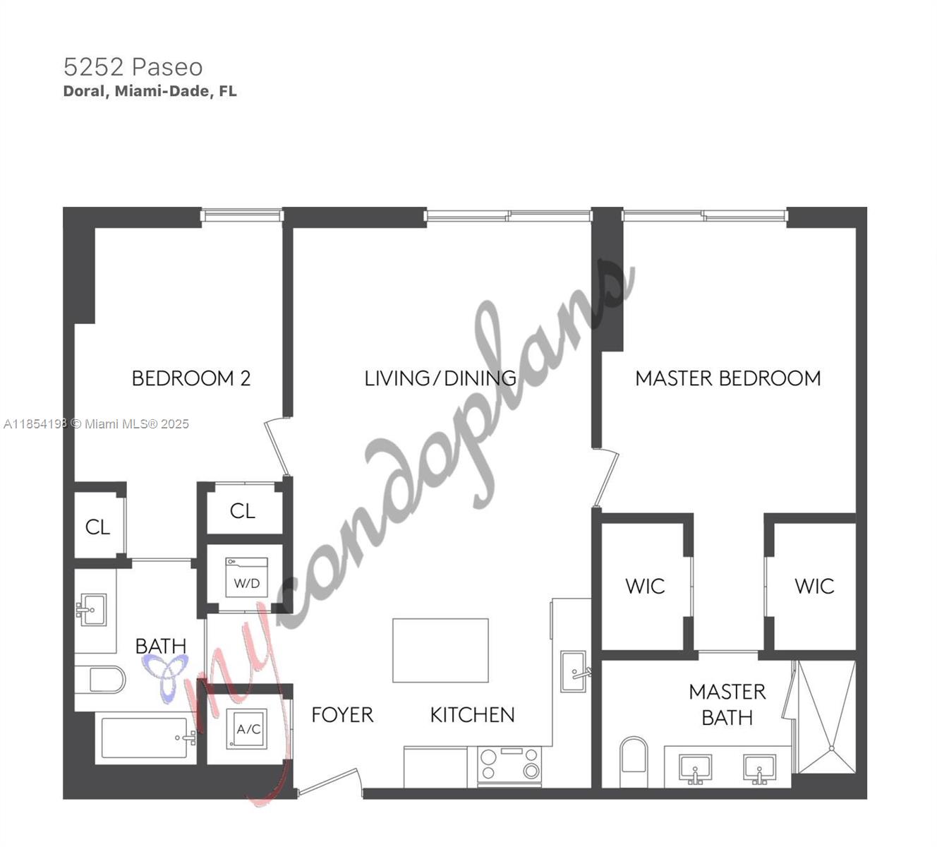 5252 PASEO CONDO - Residential