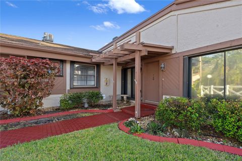 A home in Hallandale Beach