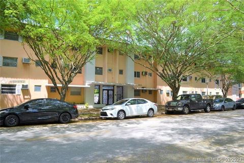 A home in Coral Gables
