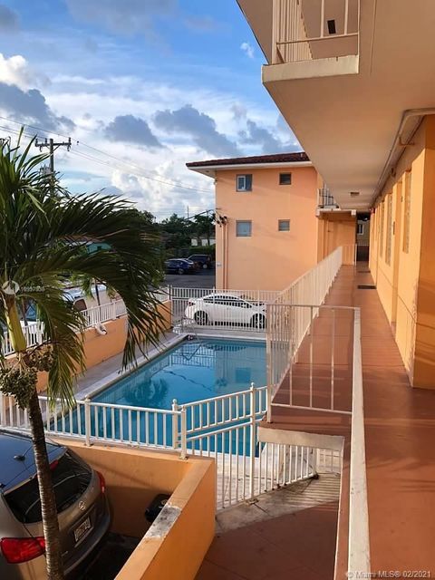 A home in Coral Gables