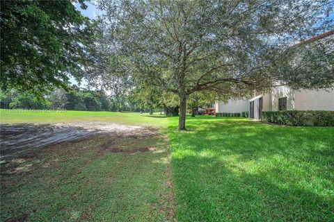 A home in Boca Raton