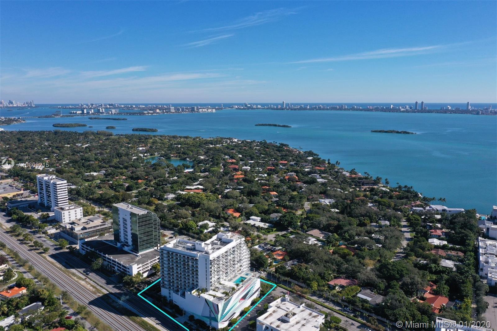 4250 BISCAYNE BOULEVARD C - Residential