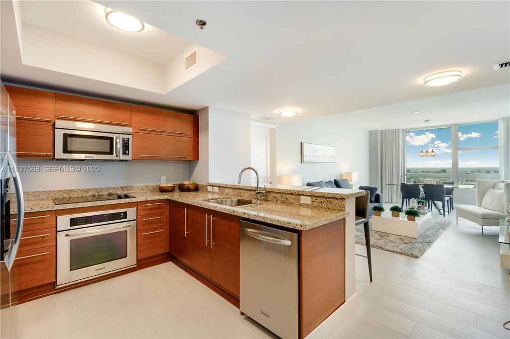 Photo of 2641 N Flamingo Rd #1703N, Sunrise, FL 33323 (MLS # A11927568)