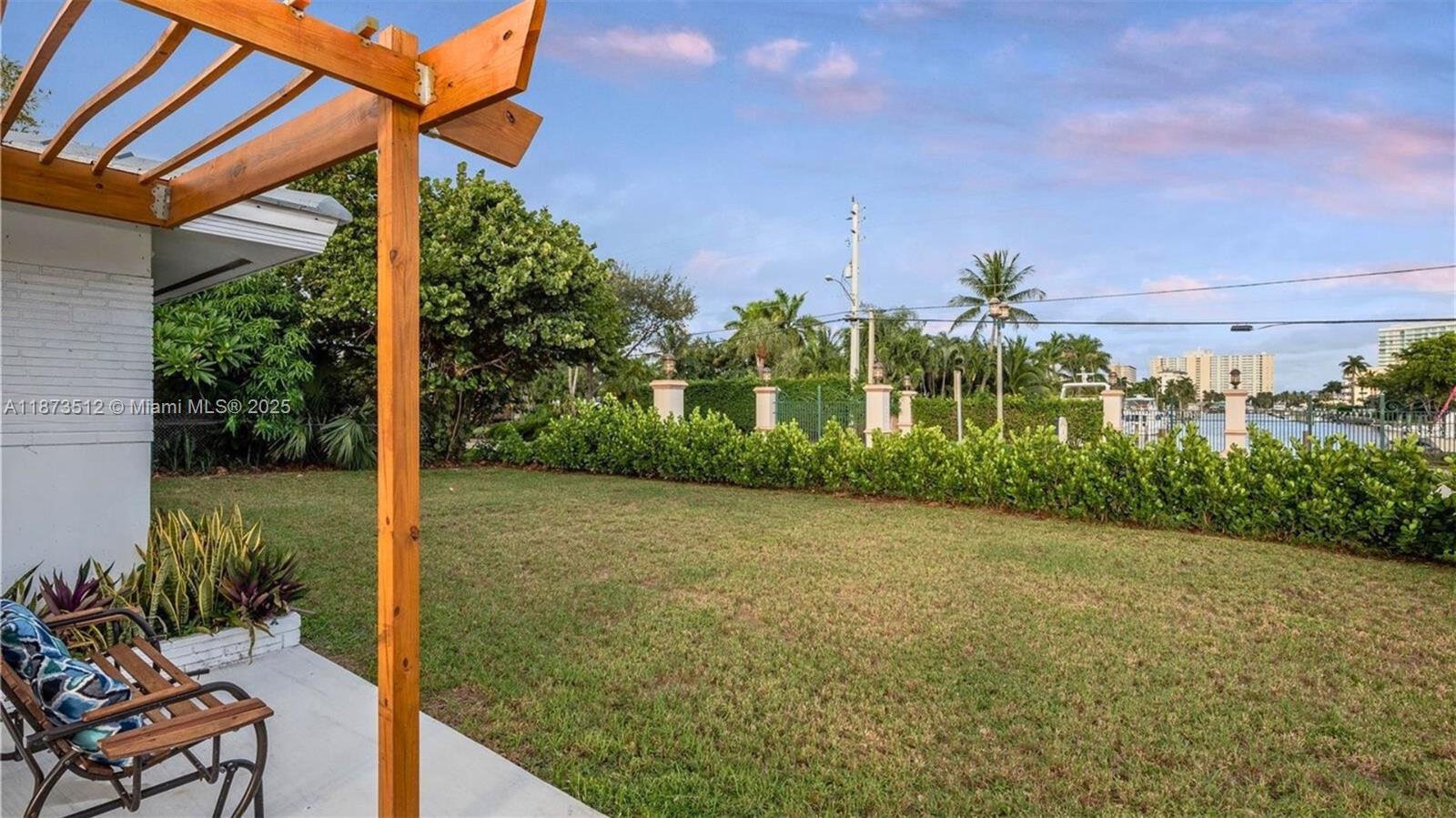 HARBOR VILLAGE SEC - Residential Lease