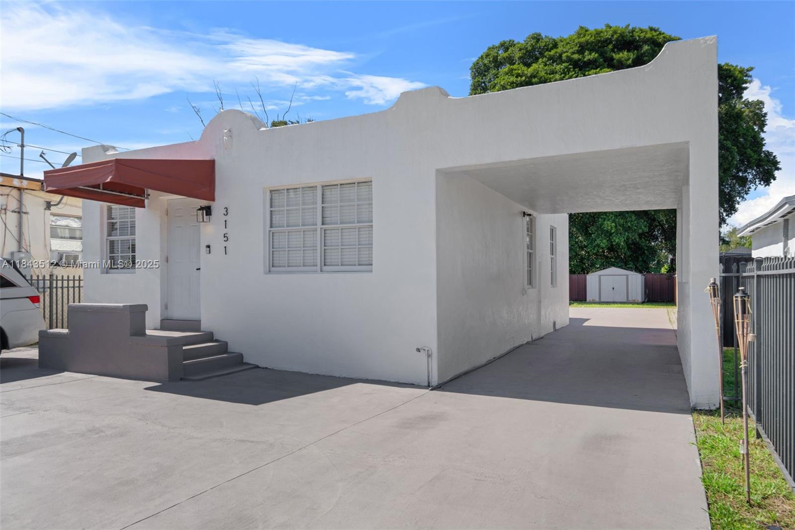 Welcome to your new beginning in the heart of Miami! This beautifully upgraded home features newer appliances, a recently replaced roof, updated flooring, and a refreshed bathroom—all behind a new fence. Move-in ready and ideal for first-time buyers, growing families, or investors looking for solid returns in an up-and-coming neighborhood with long-time residents and a strong sense of community. Don’t miss out on this rare chance to own in a thriving area. Schedule your showing today!
