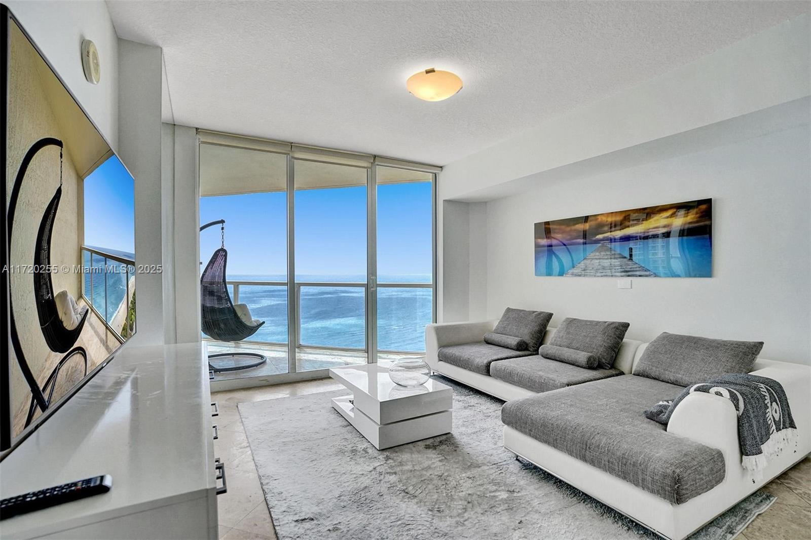 Property for Sale at 16699 Collins Ave 2301, Sunny Isles Beach, Miami-Dade County, Florida - Bedrooms: 3 
Bathrooms: 3  - $1,150,000