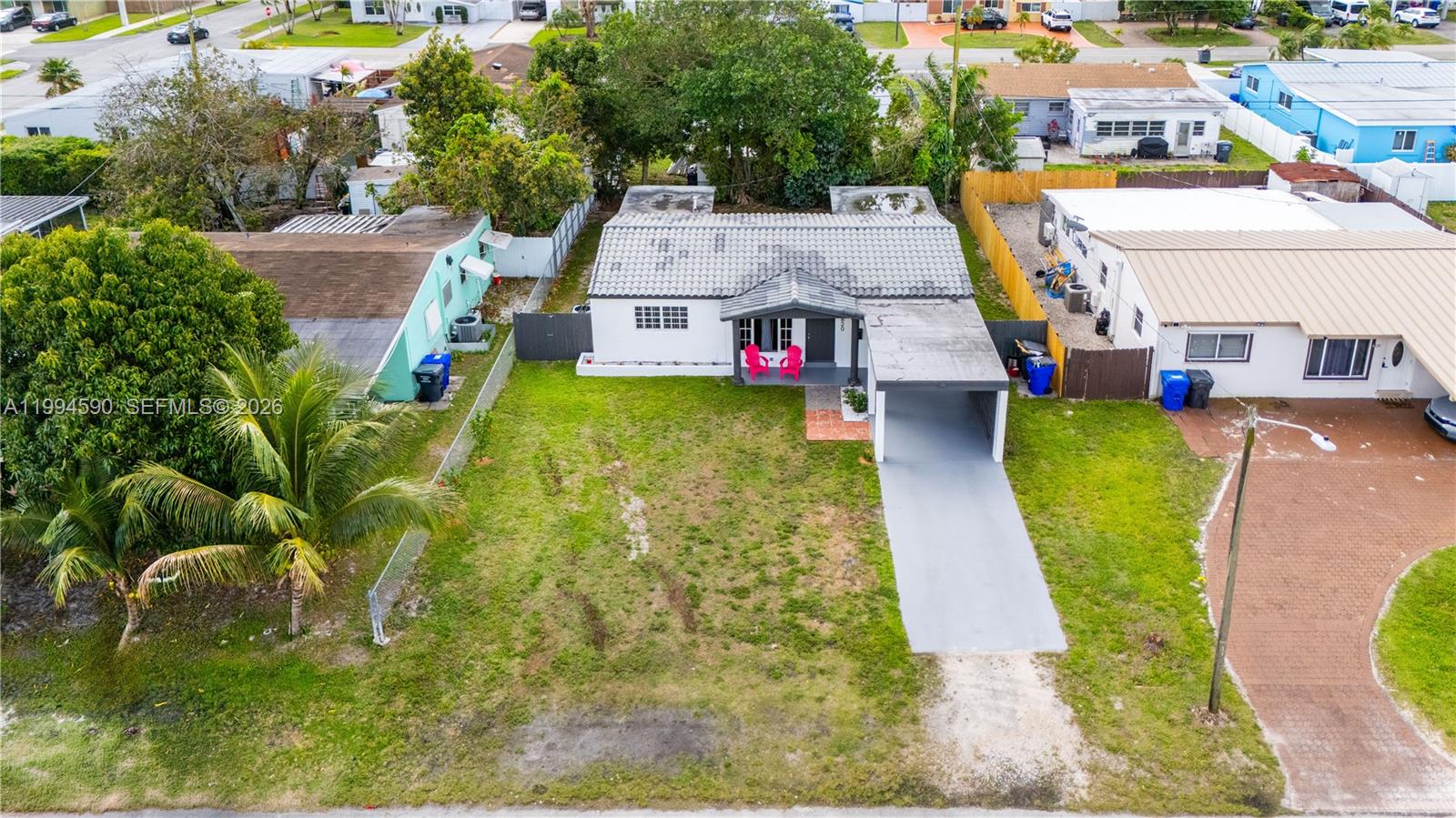 DRIFTWOOD ACRES NO 8 - Residential