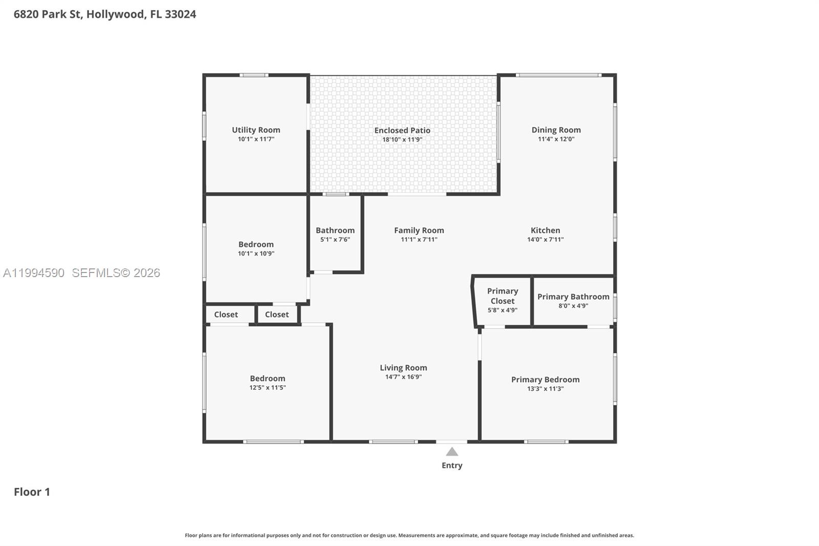 DRIFTWOOD ACRES NO 8 - Residential