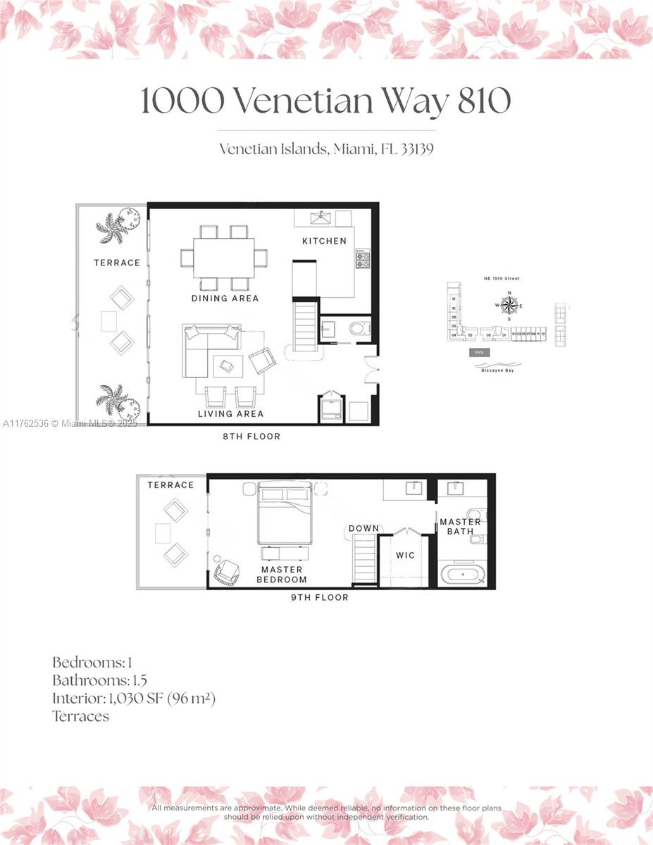 ONE THOUSAND VENETIAN WAY - Residential