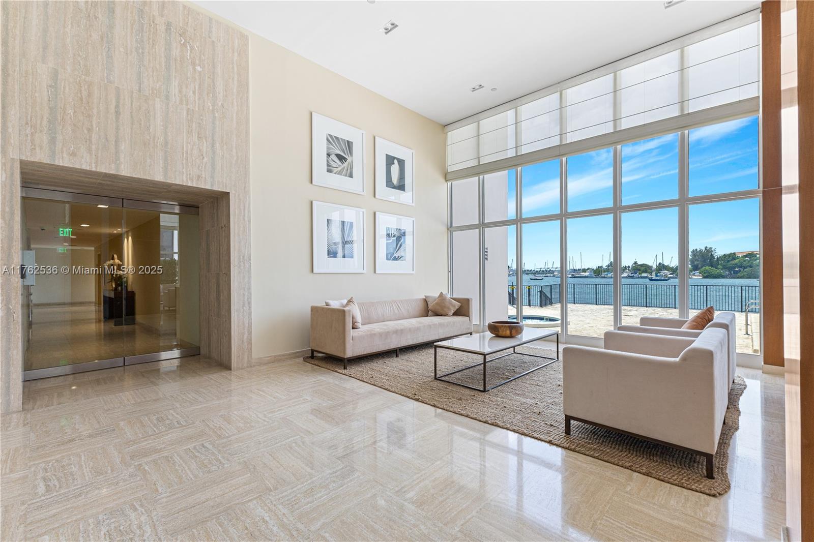 ONE THOUSAND VENETIAN WAY - Residential