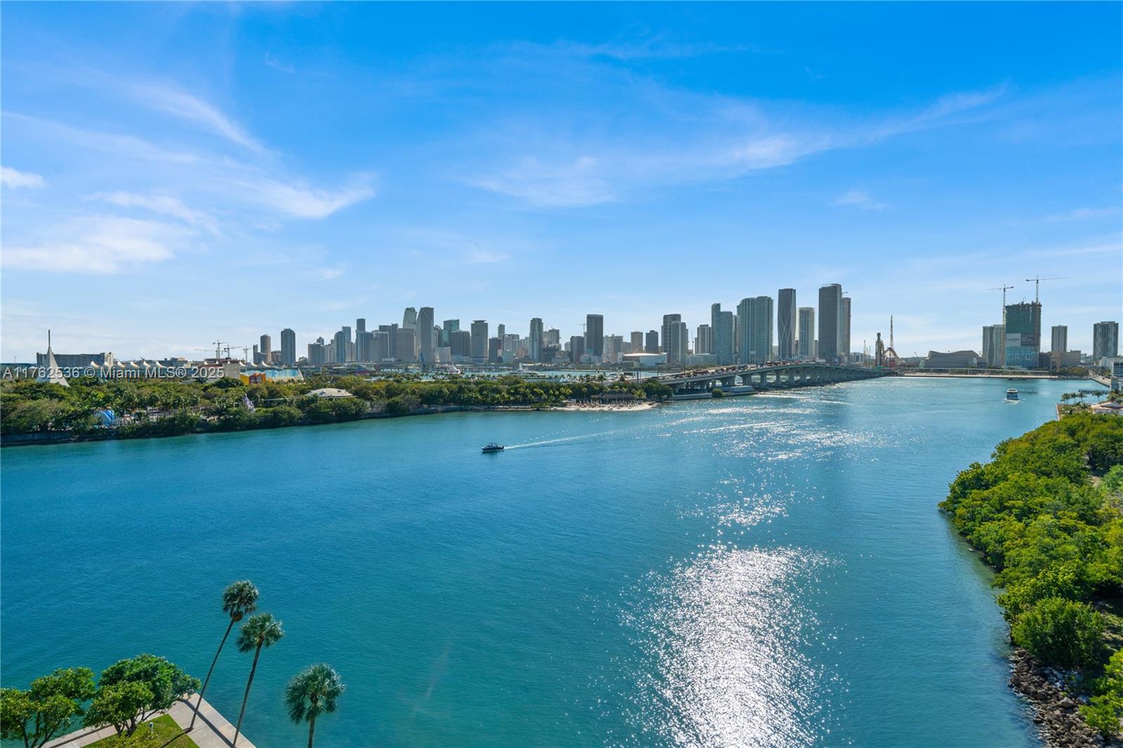 ONE THOUSAND VENETIAN WAY - Residential