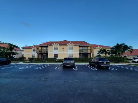 A home in Coral Springs