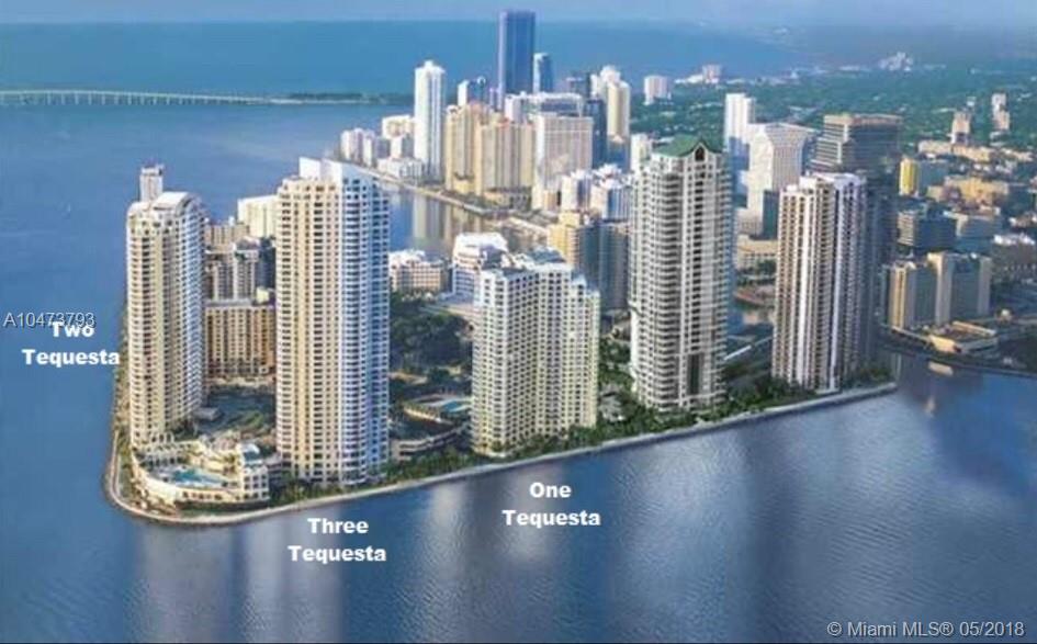 TWO TEQUESTA POINT CONDO - Residential