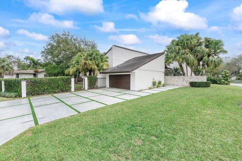 A home in Palmetto Bay