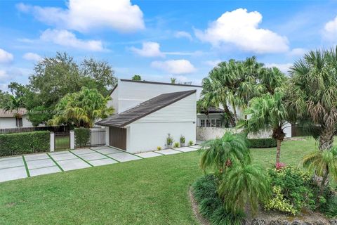 A home in Palmetto Bay