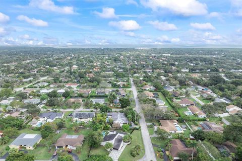 A home in Palmetto Bay