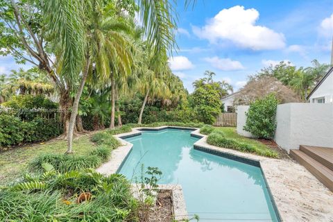 A home in Palmetto Bay