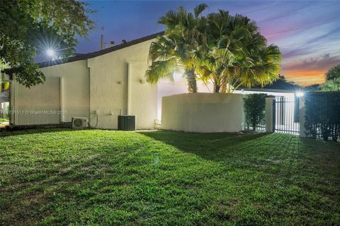 A home in Palmetto Bay