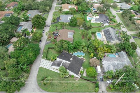 A home in Palmetto Bay