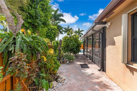 A home in Homestead