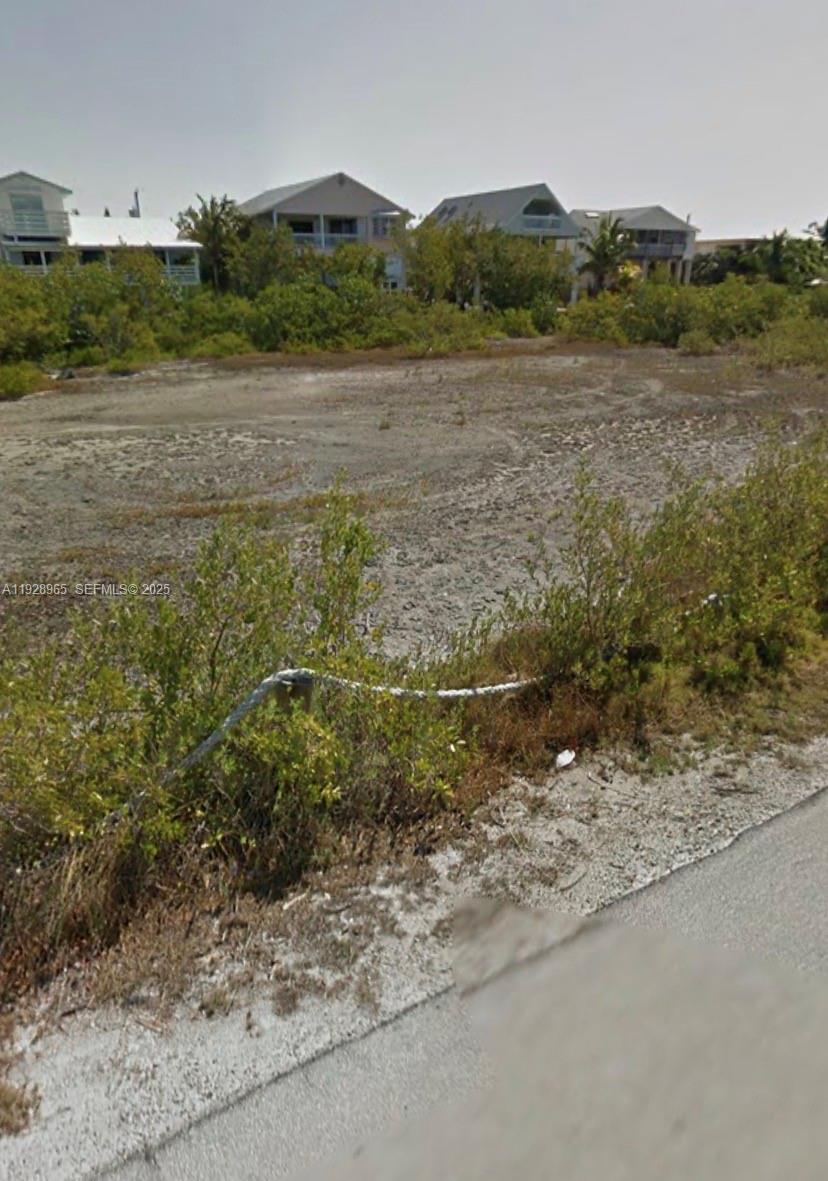 CUTTHROAT HARBOR ESTATES - Land