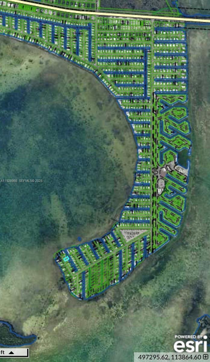 CUTTHROAT HARBOR ESTATES - Land