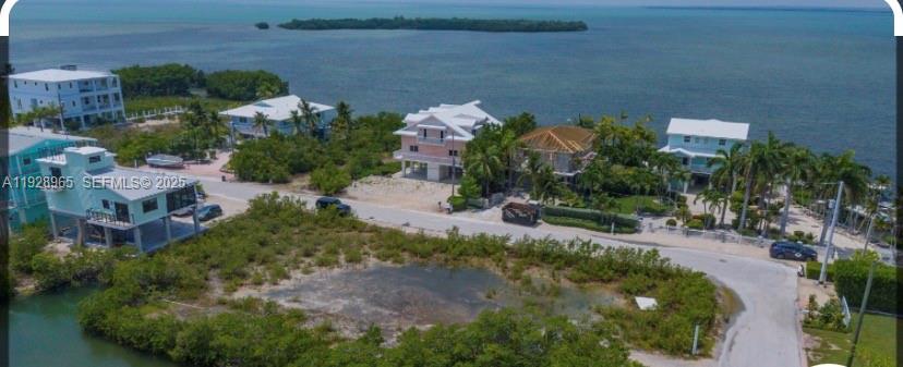 CUTTHROAT HARBOR ESTATES - Land