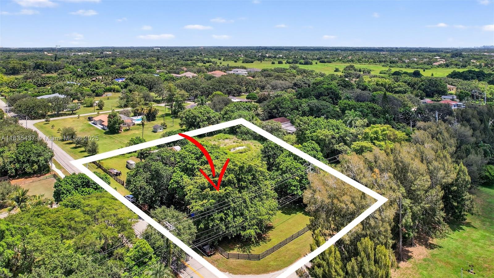 FLA FRUIT LANDS CO - Residential