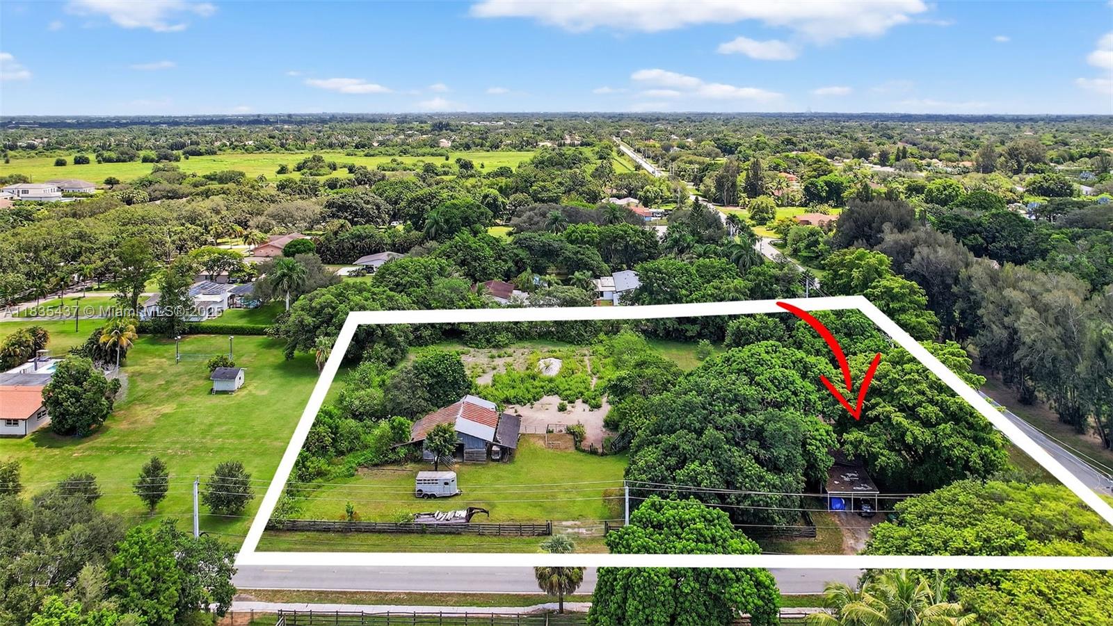 FLA FRUIT LANDS CO - Residential