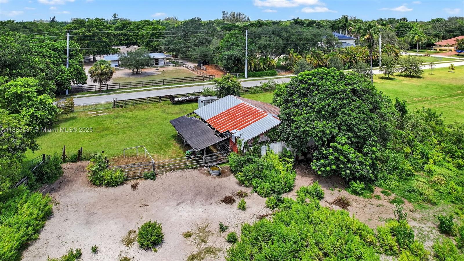 FLA FRUIT LANDS CO - Residential