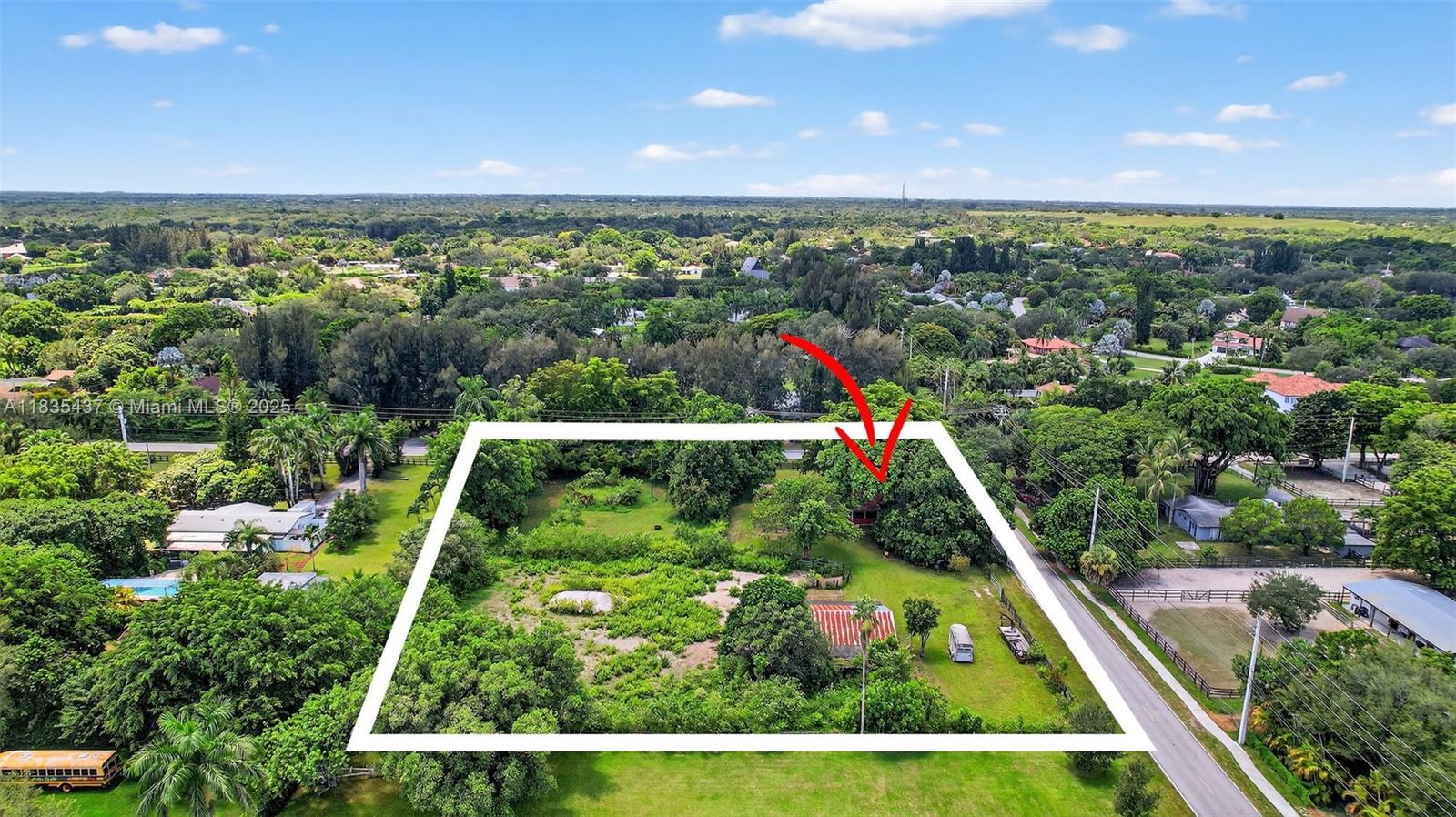 FLA FRUIT LANDS CO - Residential