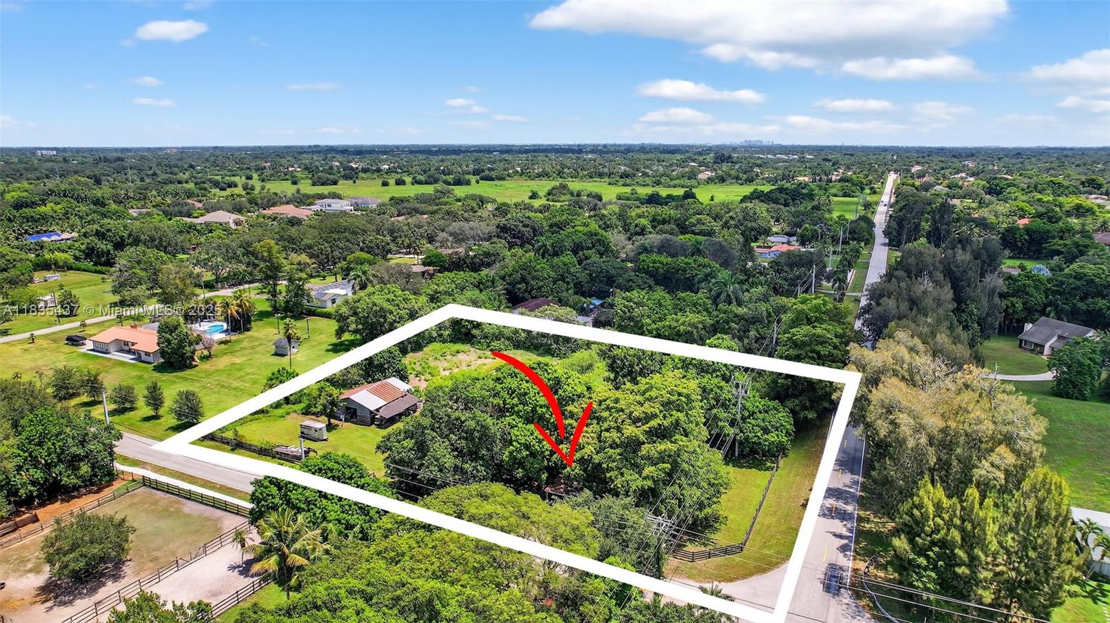 FLA FRUIT LANDS CO - Residential