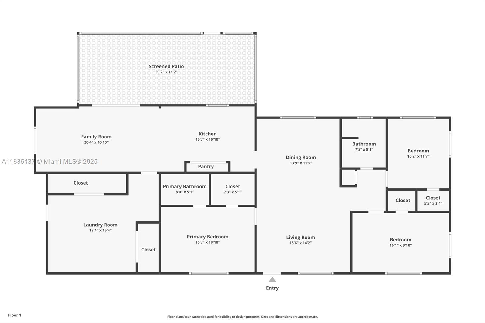 FLA FRUIT LANDS CO - Residential