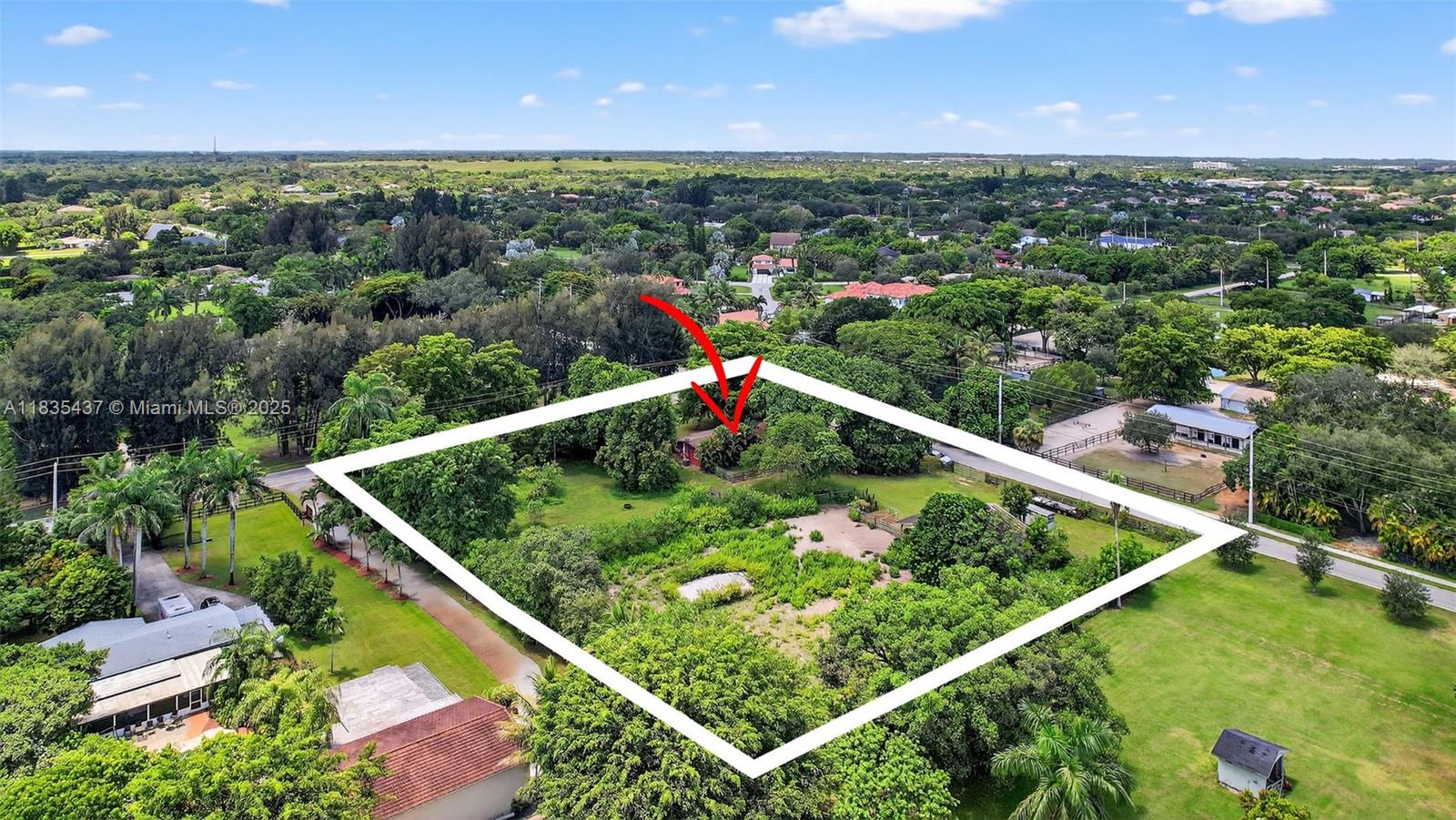 FLA FRUIT LANDS CO - Residential