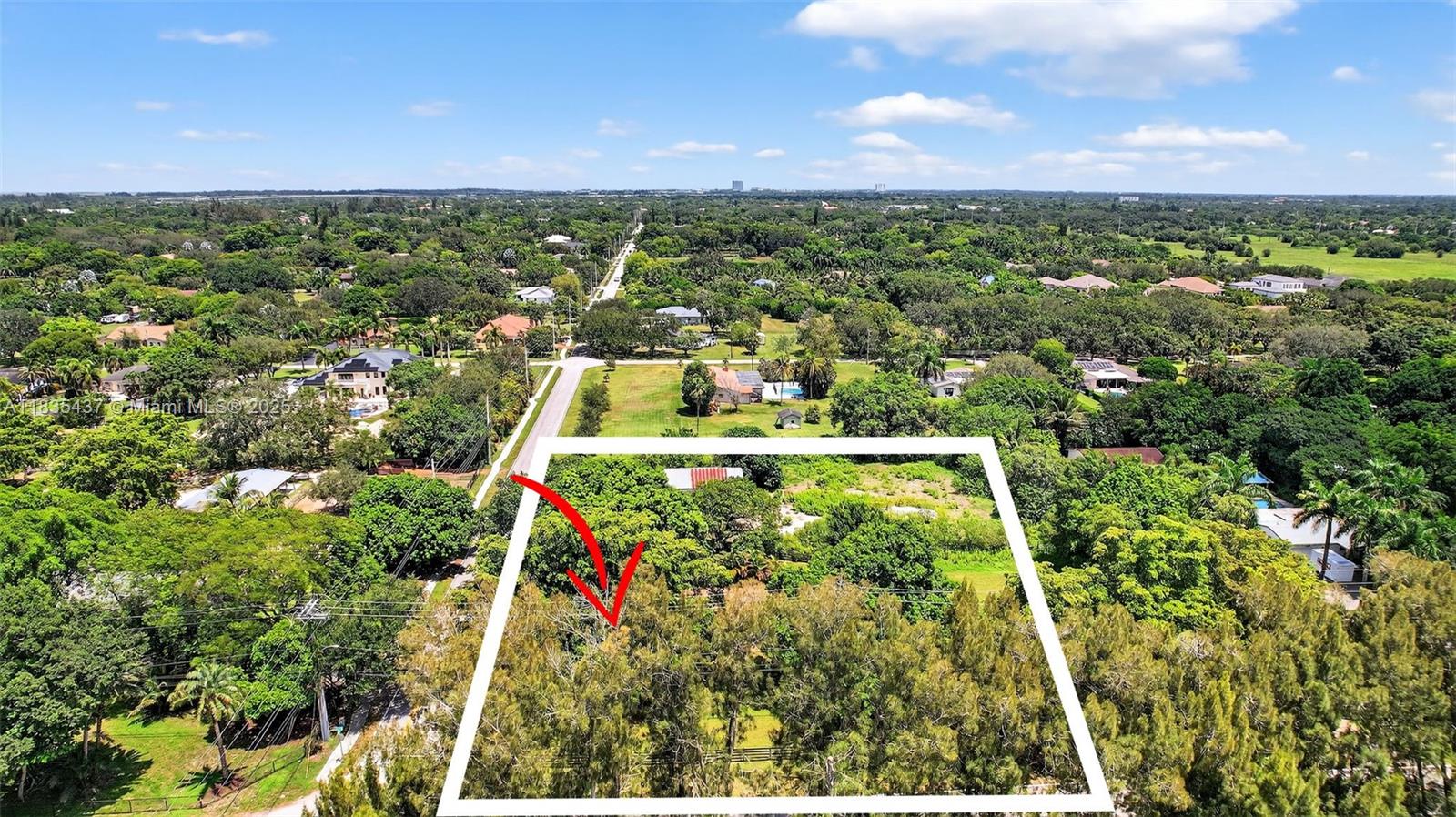 FLA FRUIT LANDS CO - Residential