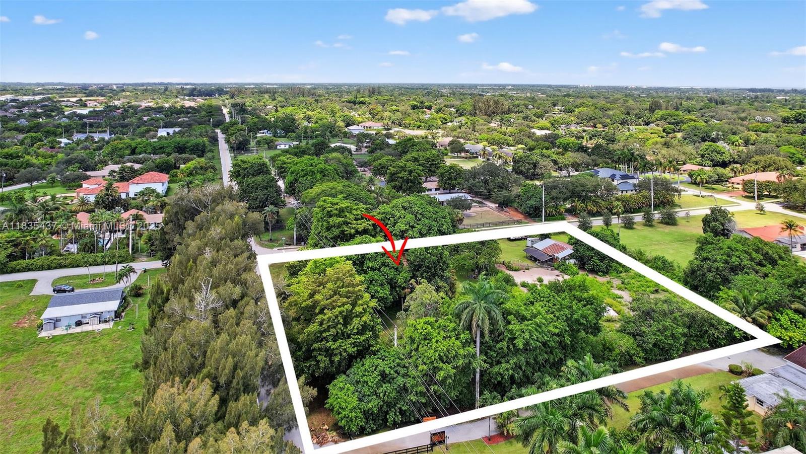 FLA FRUIT LANDS CO - Residential