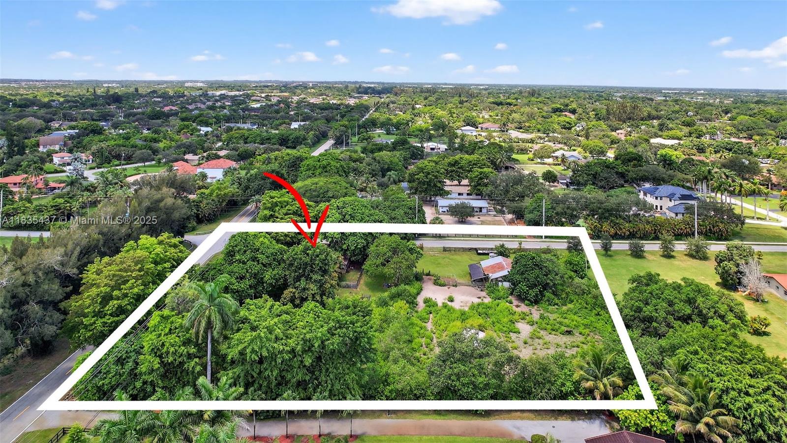 FLA FRUIT LANDS CO - Residential