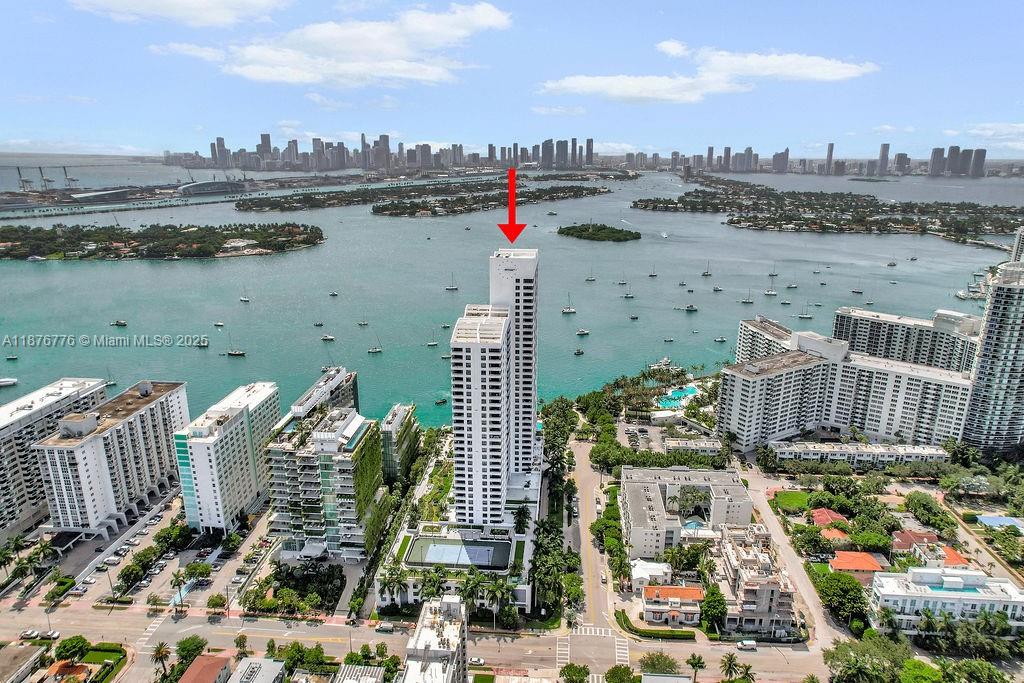 THE WAVERLY AT SOUTH BEAC - Residential