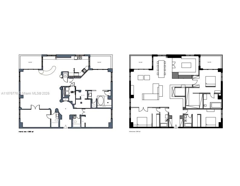 THE WAVERLY AT SOUTH BEAC - Residential