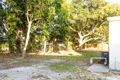 A home in Lauderhill