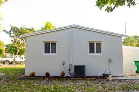 A home in Lauderhill