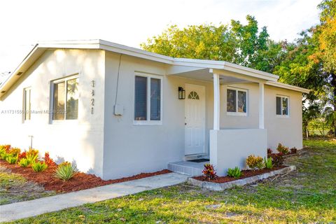 A home in Lauderhill