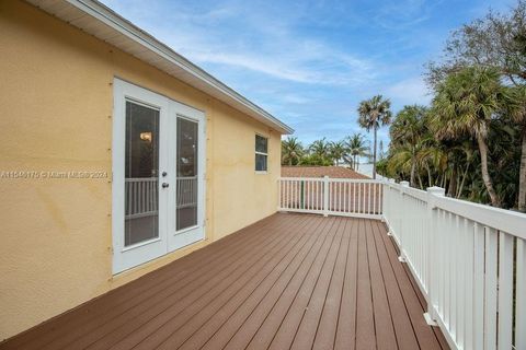 A home in Vero Beach