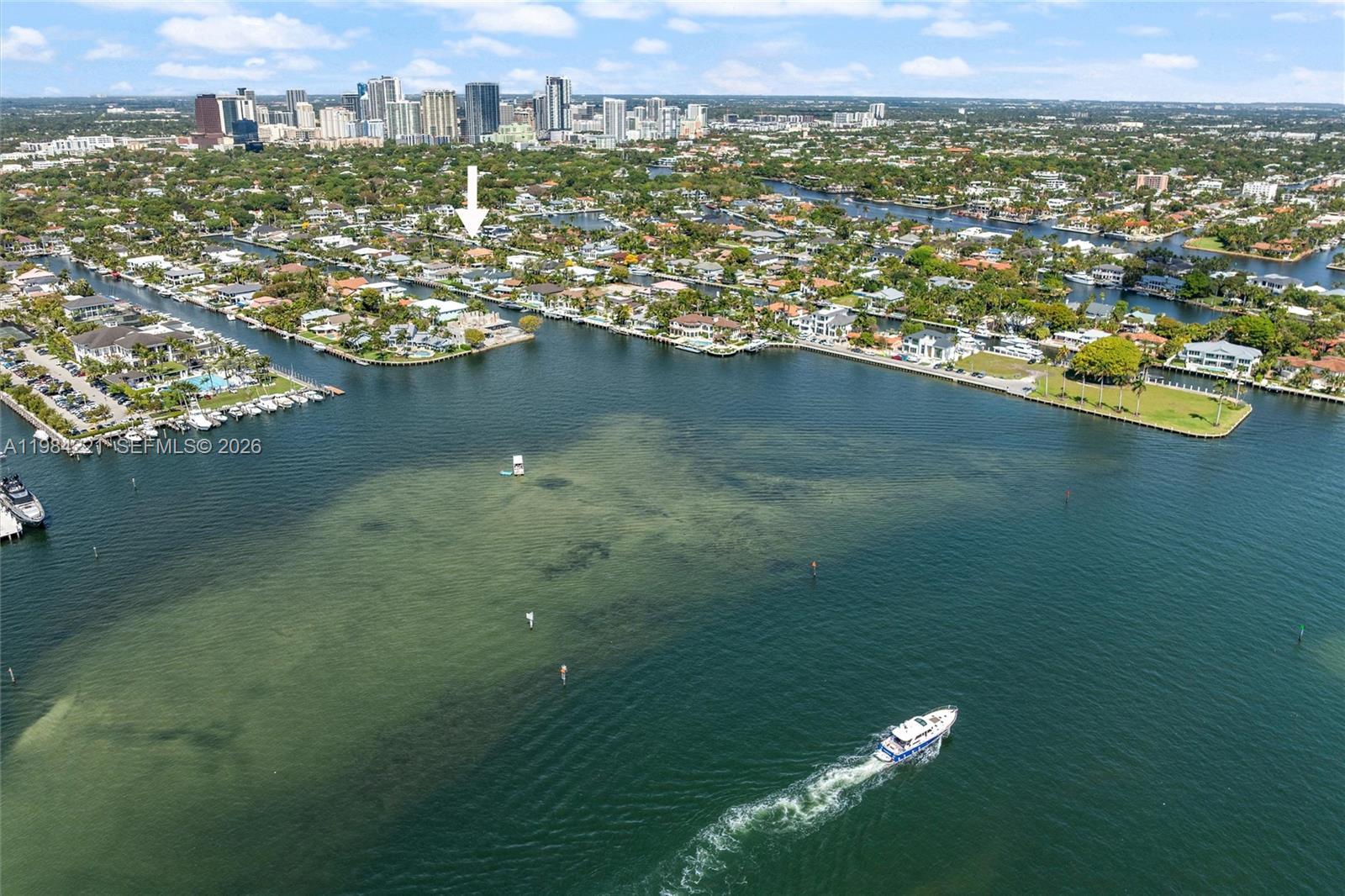 RIO VISTA ISLES - Residential