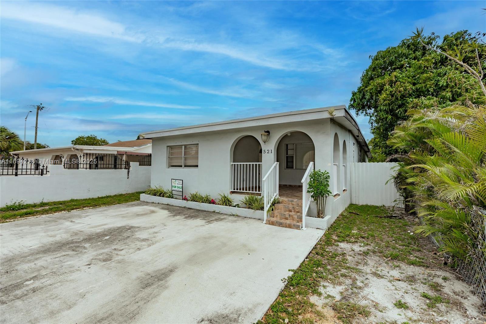 Property for Sale at 521 E 41st St, Hialeah, Miami-Dade County, Florida - Bedrooms: 3 
Bathrooms: 2  - $569,400