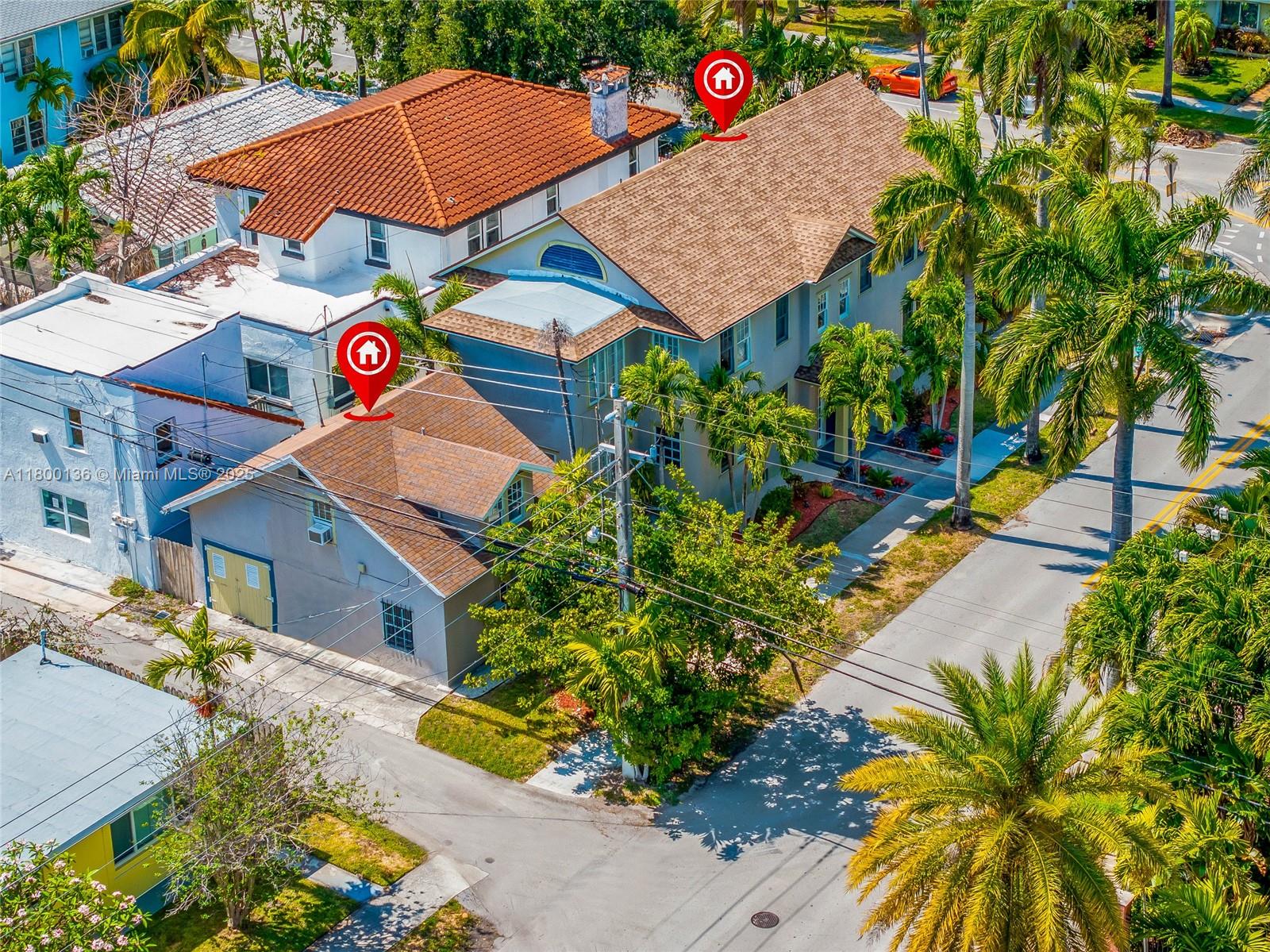 HOLLYWOOD - Residential Income