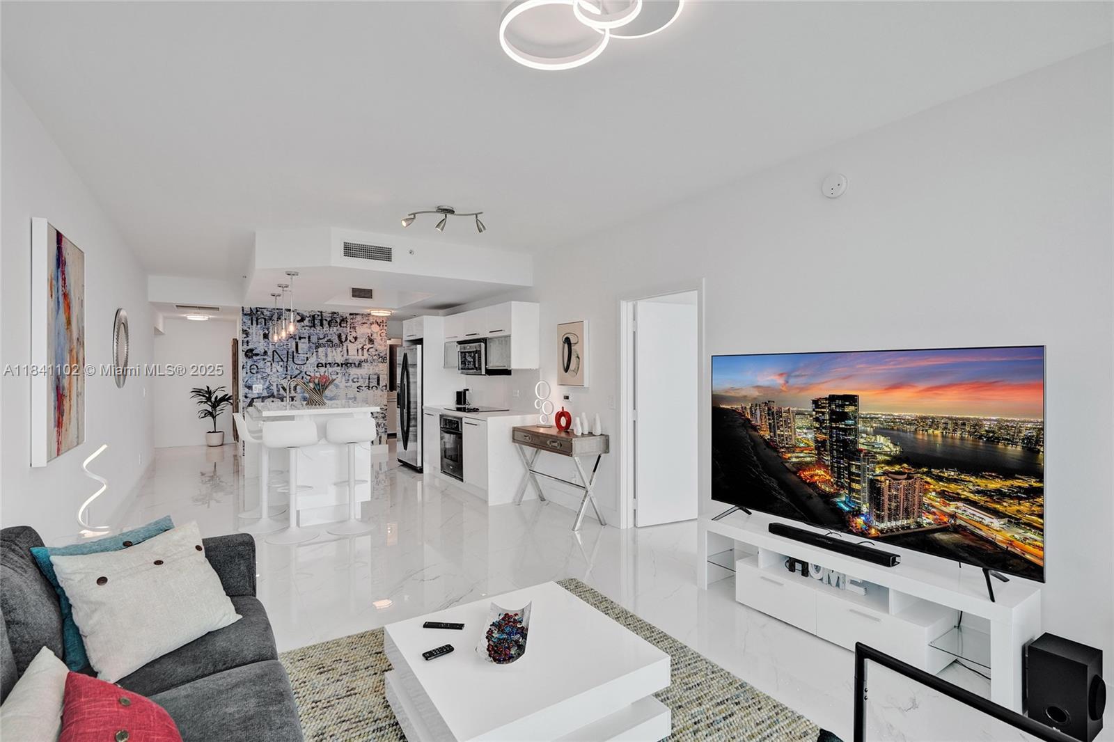 MARINABLUE CONDO - Residential Lease