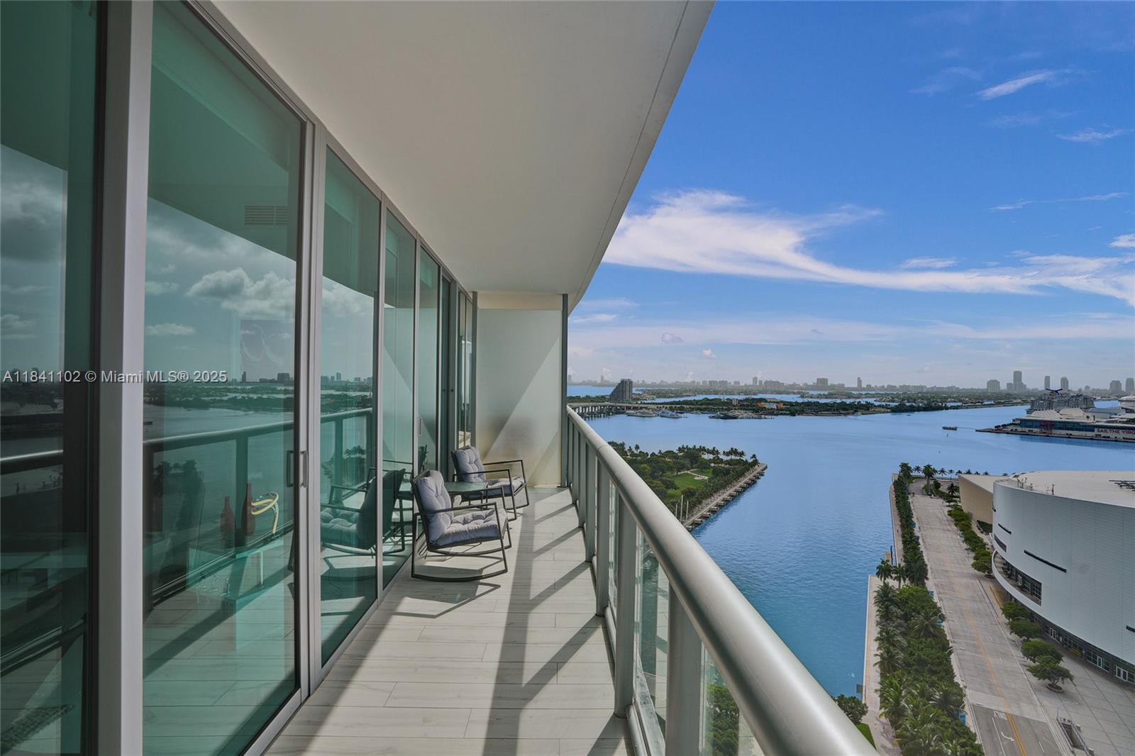 MARINABLUE CONDO - Residential Lease