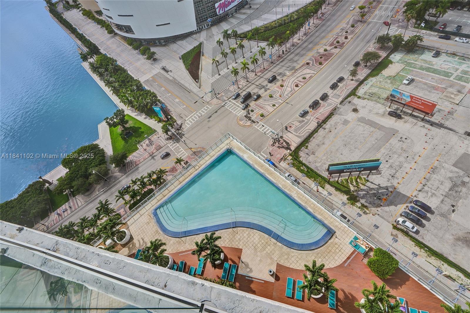 MARINABLUE CONDO - Residential Lease